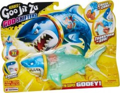 Tm Toys GOO JIT ZU GOO SHIFTERS PRIMAL SHARK