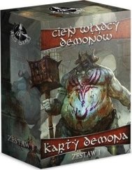 Alis Games Karty Demona - Sada I
