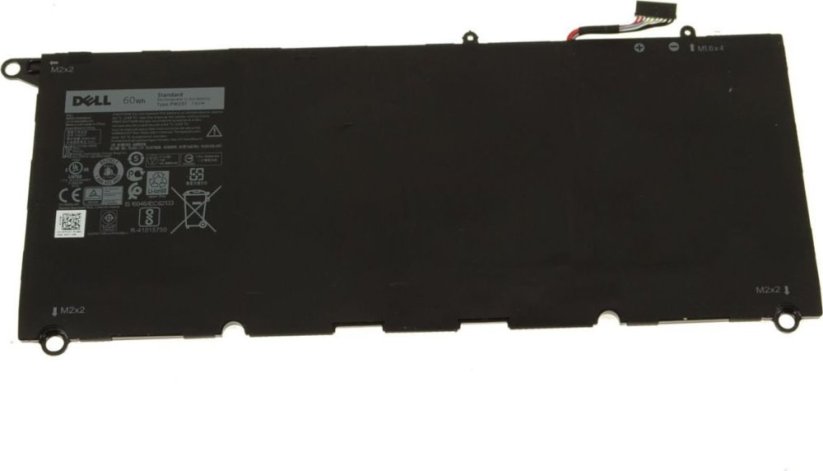 Dell Bateria do Dell XPS 13 9360 7.6V 60Wh (RNP72)