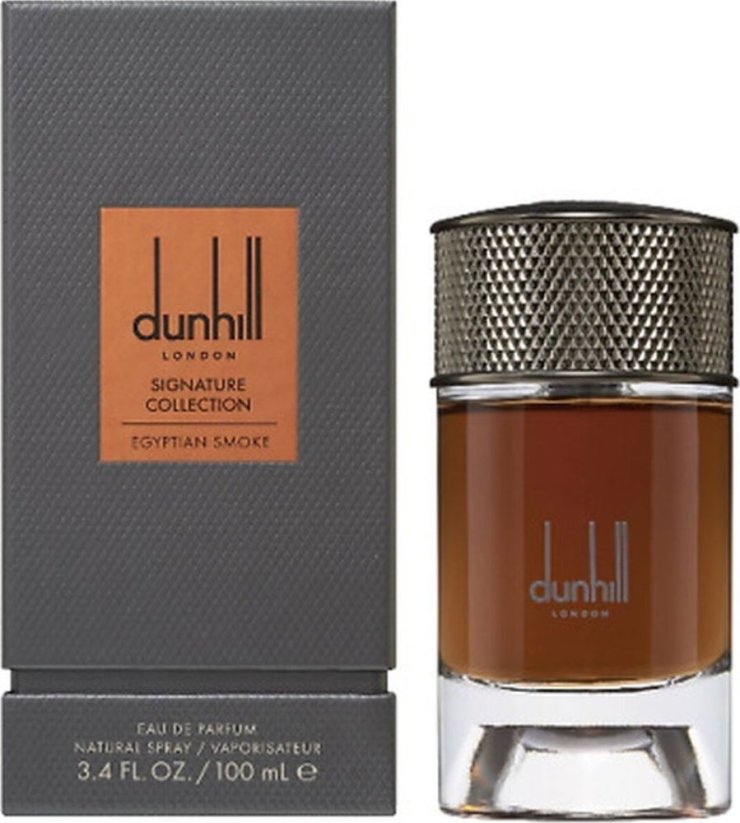 Dunhill Perfumy Pánske EDP Dunhill Signature Collection Egyptian Smoke 100 ml MEN