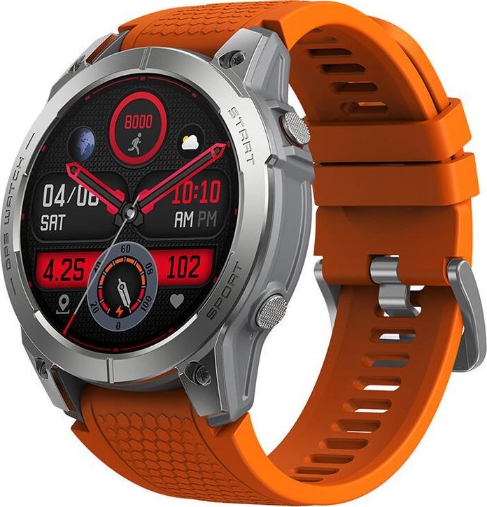 Zeblaze Stratos 3 (Oranžový)