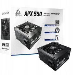Montech APX550 550W