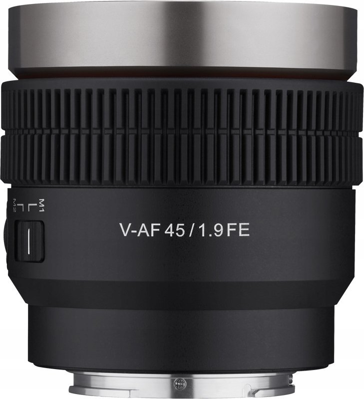 Samyang V-AF Sony FE 45 mm F/1.9