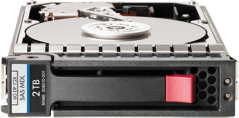 HP 3TB 3.5'' SAS-2 (6Gb/s)  (QK703A)