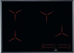 AEG HOB INDUCTION IPE74541FB AEG
