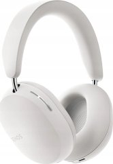 Sonos Ace Headphones Wired & Wireless Head-band Calls/Music USB Type-C Bluetooth White