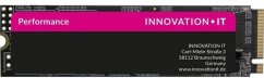 Innovation IT Innovation IT M.2 512GB PCI Express 3.0 NVMe 3D TLC