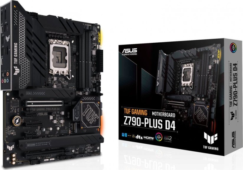 Asus TUF GAMING Z790-PLUS D4