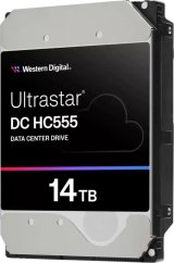 WD Western Digital Ultrastar DC HC555 disk twardy 14 TB 7200 RPM 512 MB 3.5" Serial ATA III