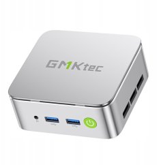 GMKtec Mini PC GMKtec G10 - AMD Ryzen 5 3500U - 16GB RAM + 512GB SSD WIN 11 Pro