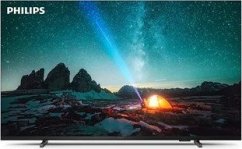 Philips LED TV | 55PUS7609/12 | 55 | Smart TV | Titan OS | 4K UHD | Anthracite Gray