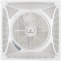 WestingHouse Westinghouse Windsquare Loftsventirokovor 46 W, 50 W, 52 W (Ø x H) 36 cm x 21 cm Hvid