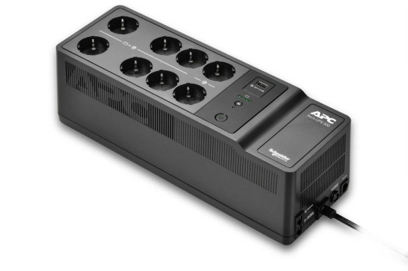 APC BACK-UPS 500VA 8 ITALIAN