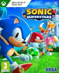 SEGA Sonic Superstars (XONE/XSX)