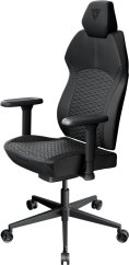 ThunderX3 SOLO 360 Ergonomiczne kreslo gamingowe - Racer, Čierny