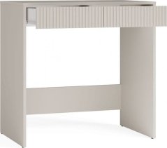Topeshop Biurko MARINA 2S SLIM KASZMIR