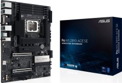 Asus ASUS PRO WS Z890-ACE SE Intel Z890 LGA 1851 (Socket V1) ATX