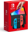 Nintendo Switch OLED Red & Blue