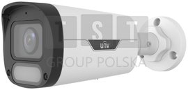 Uniview IPC2318LE-ADF28KM-WP Kamera IP 8Mpix/4K OwlView 2.8mm LED 30m mikrofon