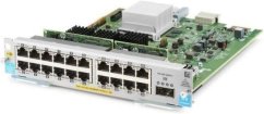 HPE 20p PoE+ / 1p 40GbE QSFP+ v3 zl2 Mod (J9992A)