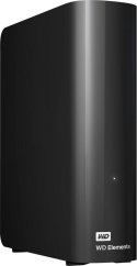 WD Elements Desktop 4TB Čierny (WDBWLG0040HBK-EESN)
