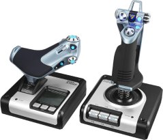 Logitech G Saitek X52 Flight Control System USB (945-000006)