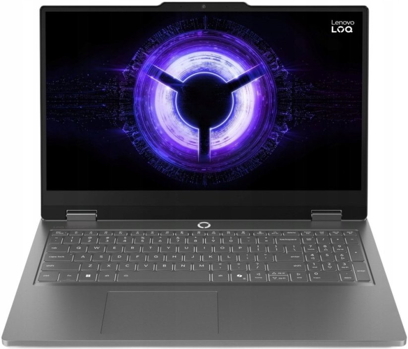 Lenovo LOQ Essential 15IRX11 i5-13450HX 16GB 512SSD RTX5060 EN W11 83SC0003NT