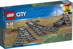 LEGO City Serpentiny (60238)