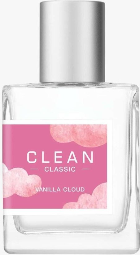 Clean Classic Vanilla Cloud Eau De Parfum, pre ženy, 30 ml WOMEN