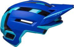 Bell Prilba na celú tvár BELL SUPER AIR R MIPS SPHERICAL matte blues roz. M (55–59 cm)