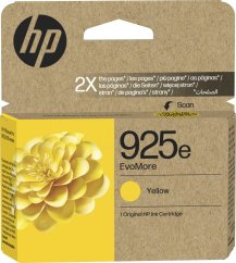 HP Ink Cartridge EvoMore 925e Yellow Original Žltý 800 stron (4K0W2PE#LS1)