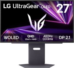 LG UltraGear OLED 27GX790A-B