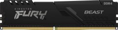 Kingston Fury Beast, DDR4, 8 GB, 3200MHz, CL16 (KF432C16BB/8)