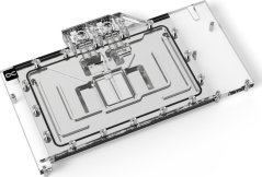 Alphacool Alphacool Eisblock Aurora GPX-N RTX 4080 mit Backprokove Suprim - Acryl