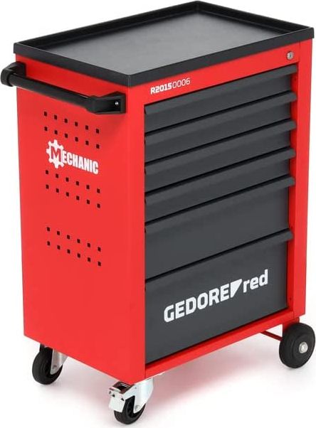 Gedore 6 zásuvok  (3301663)
