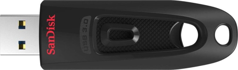 SanDisk Ultra, 256 GB  (SDCZ48-256G-U46)