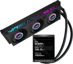 Asus ROG STRIX LC IV 360 ARGB LCD (90RC01M1-B0EAY0)