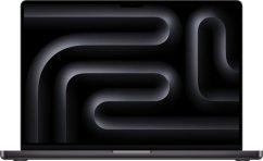 Apple MacBook Pro 16 Apple M5 Pro / 24 GB / 1 TB / MacOS / Gwiezdna Szarość (MGEA4) + Ładowarka Apple w zestawie
