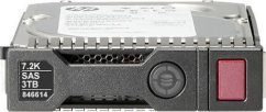 HP 3TB SAS 12Gb/s 7.2K LFF SC