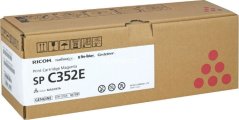 Ricoh 407385 Magenta Originál  (407385)