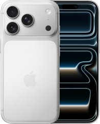 Apple iPhone 17 Pro 5G 12/512GB strieborný (MG8K4QL/A)