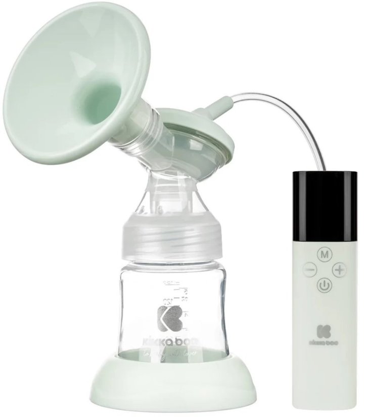 U-grow Elektrinis pientraukis Kikkaboo Caily