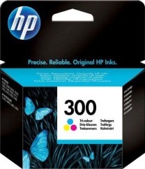 HP Toner 300 CMY (CC643EE#UUS)