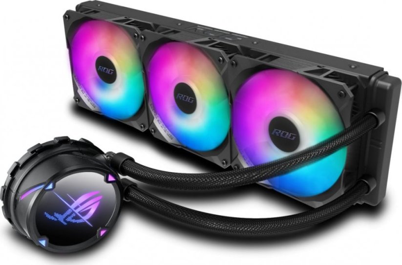 Asus ROG Strix LC II 360 ARGB (90RC00F1-M0UAY4)