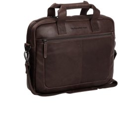 Cornerstone The Chesterfield Brand Calvi computer bag for 15.6" Notebook, brown