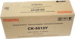 Utax CK-5513 Yellow Originál  (1T02VMAUT0)