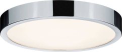Paulmann Aviar IP44 Panel LED 20W chróm 230V Tworzywo sztuczne