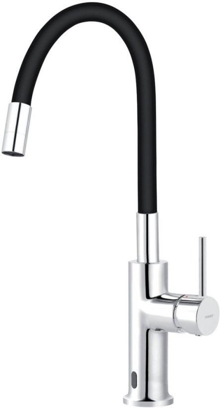 Ferro Kitchen Mixer DISTANZA Sensor FLEXSPOUT