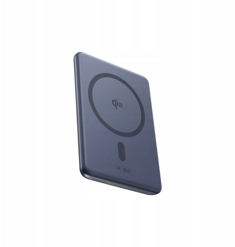 Baseus PicoGo AM31 5000mAh Szary