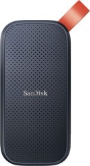 SanDisk Portable 480GB Čierny (SDSSDE30-480G-G25)